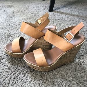 Wedge Sandal